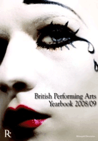 British Performing Arts Yearbook 