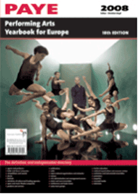 PAYE (Performing Arts Yearbook for Europe)