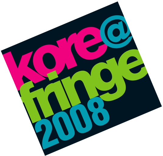 Korea@fringe 2008