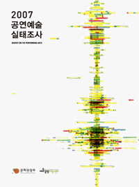 2007 공연예술 실태조사 