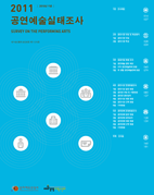 2011 공연예술실태조사(2010년 기준) 